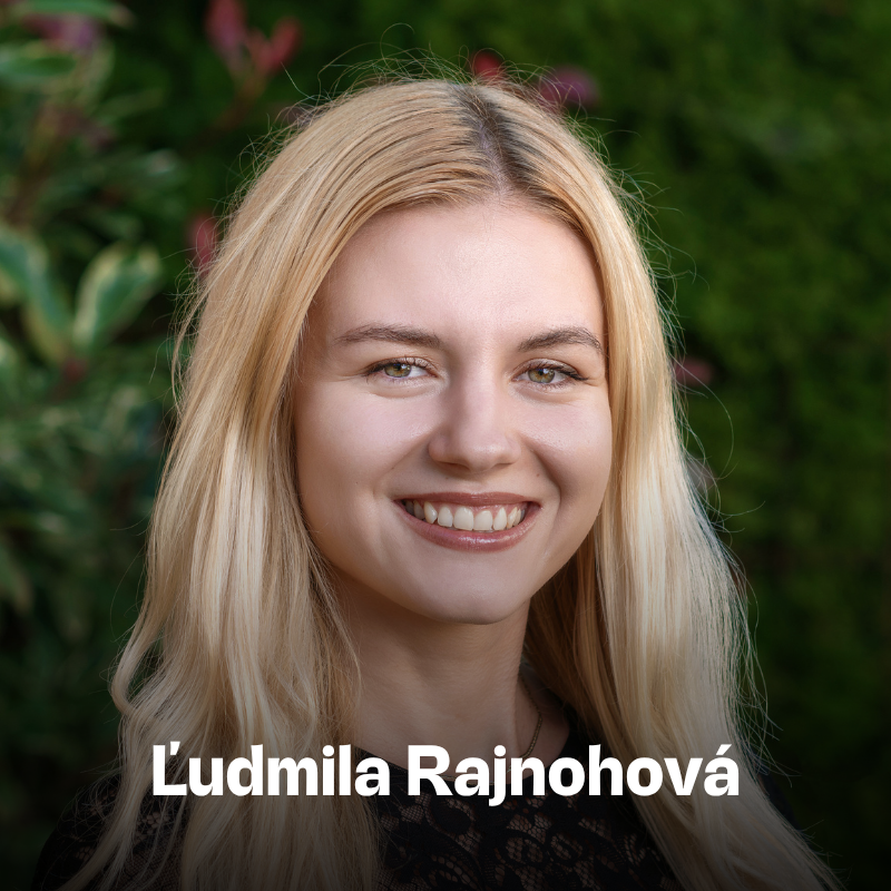 Ľudmila Rajnohová