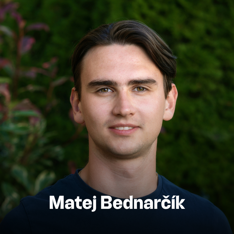 Matej Bednarčík