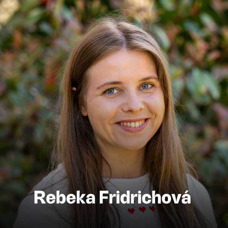 Rebeka Fridrichová