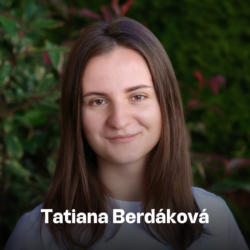 Tatiana Berdáková